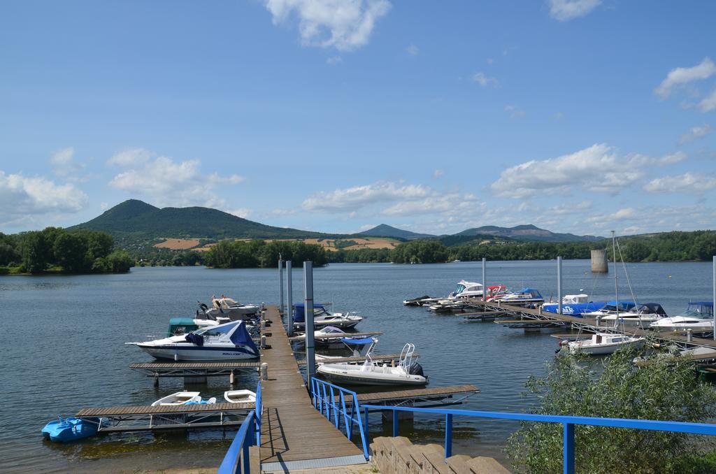 Resort Marina Labe Lovosice Exteriör bild