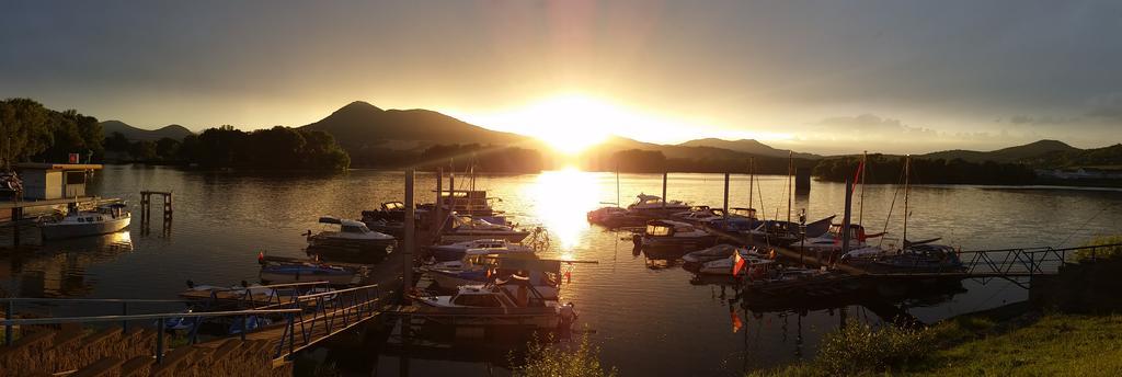 Resort Marina Labe Lovosice Exteriör bild