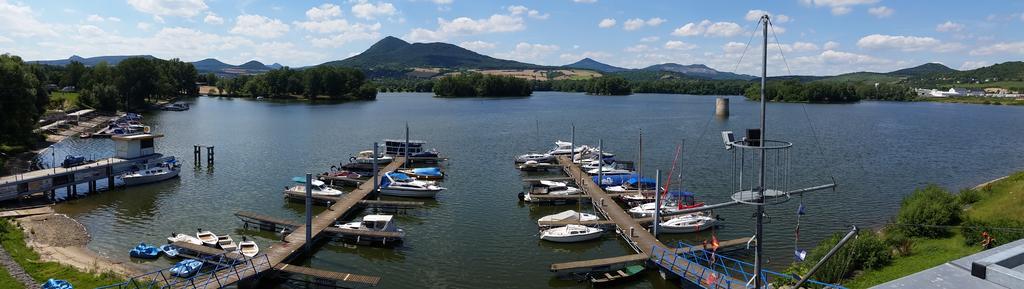 Resort Marina Labe Lovosice Exteriör bild