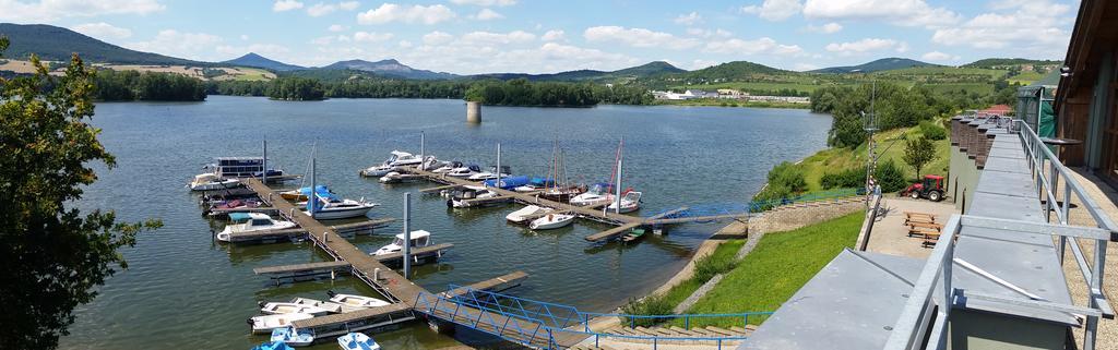 Resort Marina Labe Lovosice Exteriör bild