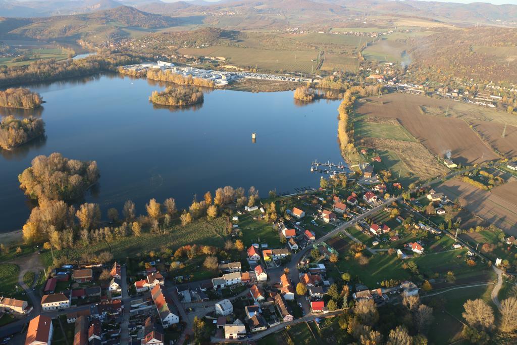 Resort Marina Labe Lovosice Exteriör bild
