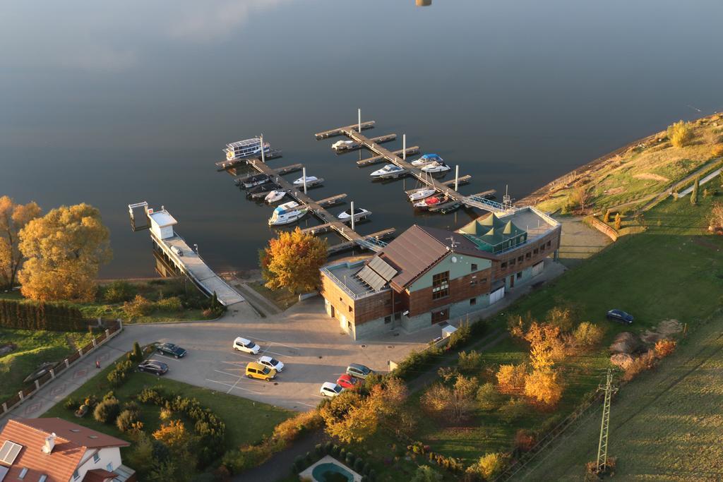 Resort Marina Labe Lovosice Exteriör bild