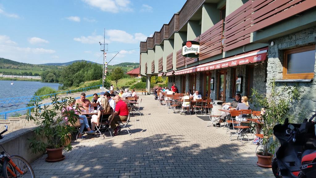 Resort Marina Labe Lovosice Exteriör bild