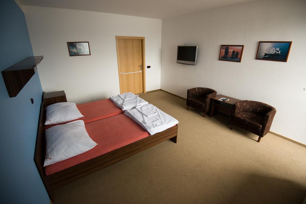 Resort Marina Labe Lovosice Rum bild