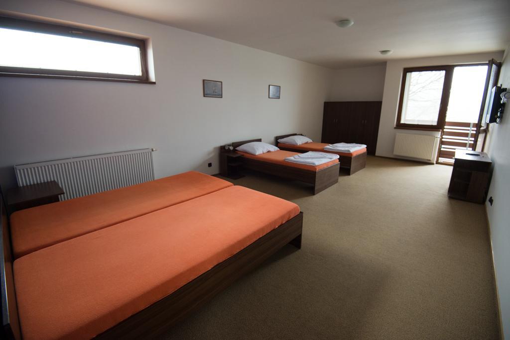 Resort Marina Labe Lovosice Rum bild