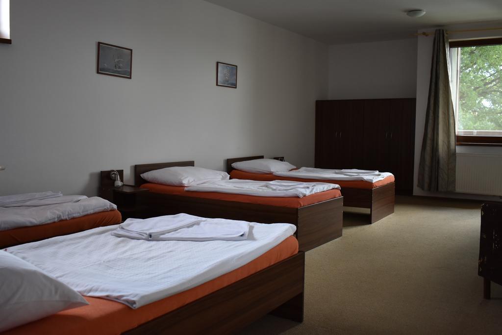 Resort Marina Labe Lovosice Rum bild